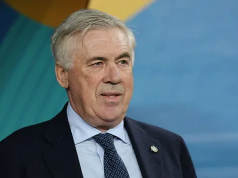 Ancelotti explicó en 11 interesantes palabras la diferencia entre el fútbol de Sudamérica y el de Europa