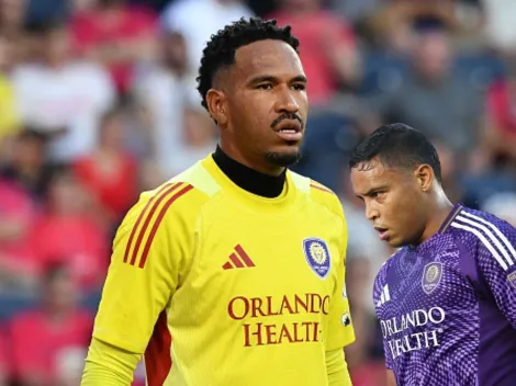 Si Gallese gana 960 mil dólares: ¿Cuánto cobra Muriel, el de mejor salario en Orlando City?