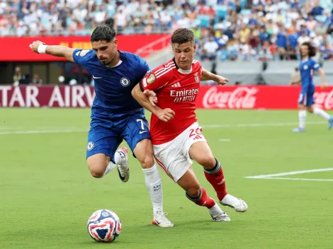 Por qué se suspendió y cuándo se reanuda Benfica vs. Chelsea