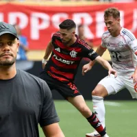 Tras eliminar a Flamengo en el Mundial de Clubes, Vincent Kompany detalló la diferencia de equipos europeos y sudamericanos