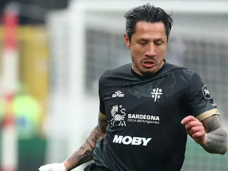 ¿No viene a Sudamérica? Gianluca Lapadula pretendido por histórico de Italia