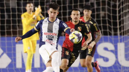 Figura de Alianza Lima dejaría el club.