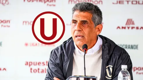 Álvaro Barco en Universitario.