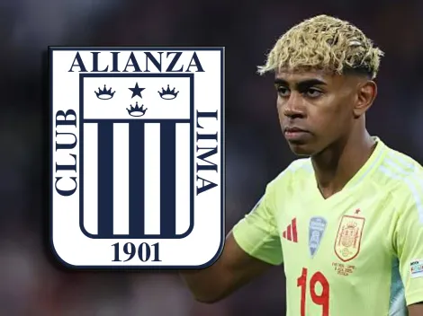 En España ya lo ven como el nuevo Lamine Yamal y Alianza Lima perdería a joya de 19 años