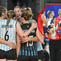 Argentina venció 3-1 a Brasil y salió campeón: Perú ganó medalla de plata en la Copa América de Vóley 2025