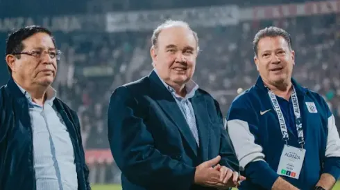 Rafael López Aliaga ayudará en obra de Alianza Lima.