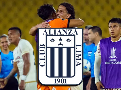 William Riveros se acordó de Alianza Lima con una frase que no le gustará para nada