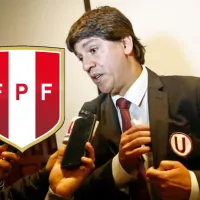 Jean Ferrari no se irá de Universitario y por esta insólita razón no será contratado por la Federación Peruana