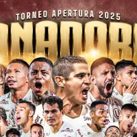 ¿Universitario clasifica a la Copa Libertadores 2026 por ser campeón del Torneo Apertura 2025?