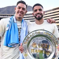Tras ganar el Apertura, el jugador que tiene las horas contadas en Universitario