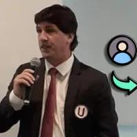 Jean Ferrari se va de Universitario y este será su reemplazo inesperado como administrador temporal