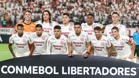 Universitario con Jorge Fossati decidieron sobre extranjeros.