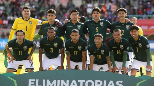 La Selección de Bolivia afronta un escándalo con casos de doping.