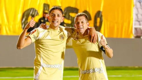 Cusco FC vs. Alianza Lima.