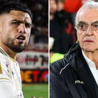 Se reveló el equipo que busca fichar a Rodrigo Ureña y lo que opina Jorge Fossati al respecto: “Le ha…”