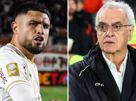 Se reveló el equipo que busca fichar a Rodrigo Ureña y lo que opina Jorge Fossati al respecto: "Le ha..."