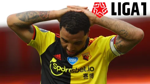 Equipo de Liga 1 interesado en exjugador del Watford
