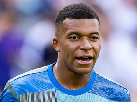 Real Madrid le entrega un dorsal inesperado a Kylian Mbappé y le cumple sueño personal