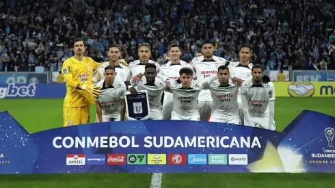 Gremio vs. Alianza Lima.