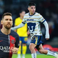 De jugar con Lionel Messi y triunfar en Real Madrid a ser el nuevo fichaje bomba de Pumas junto a Piero Quispe