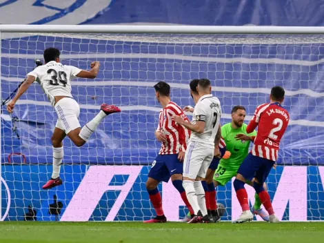 Es uruguayo, metió un gol histórico y ahora Real Madrid se deshizo de él por sólo 2 millones