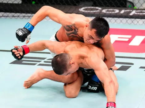 ¿Cuánto dinero ganó José Ochoa tras derrota ante Asu Almabayev en el UFC Fight Night?