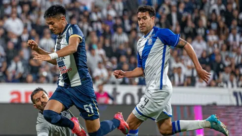 Alianza Lima 1-1 Alianza Atlético por la fecha 2 del Torneo Clausura 2025.
