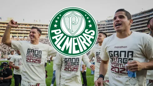 Palmeiras le robaría jugador a Universitario previo al duelo por Copa Libertadores.