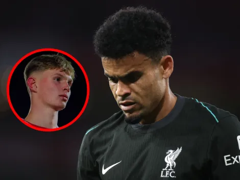 El primer fichaje que cerró Liverpool tras la salida de Luis Díaz: un delantero que le roba al Arsenal