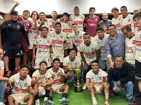 León de Huánuco enloquece a sus hinchas: clasifica a la etapa nacional de la Copa Perú 2025