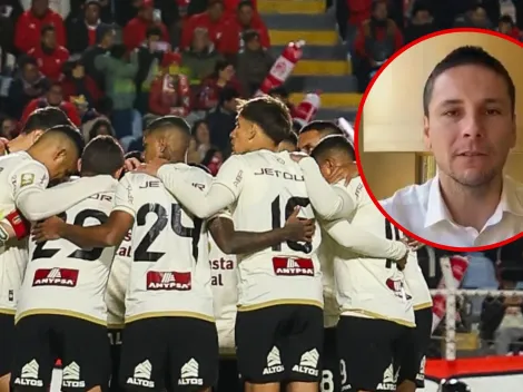 Miguel Ángel Torres calienta su posible llegada a Universitario con fuerte mensaje final