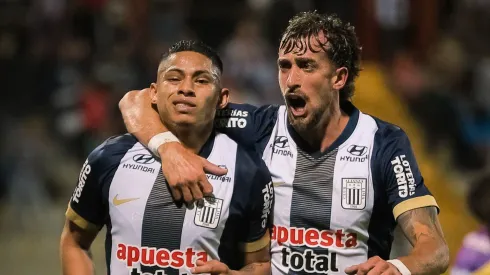 Juan Pablo II 1-2 Alianza Lima por la fecha 3 del Torneo Clausura 2025.