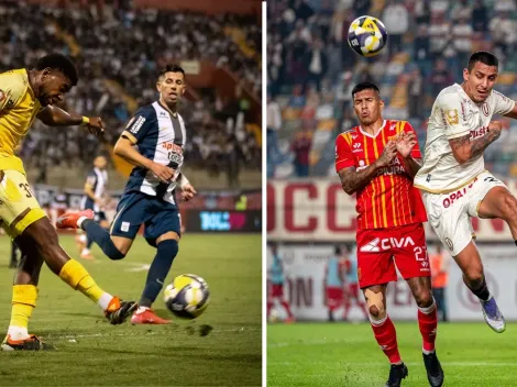 Así quedó la tabla de posiciones del Clausura 2025 y del Acumulado tras partidos de Alianza y la 'U'