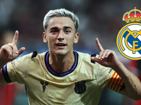 Gavi enciende al Barcelona con explosiva frase que nadie quiere escuchar en Real Madrid