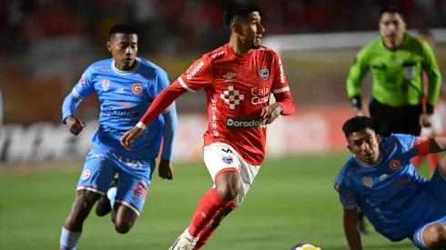 Deportivo Garcilaso vs. Cienciano por la fecha 3 del Torneo Clausura 2025.