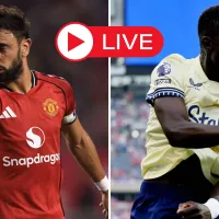 Qué canal pasa Manchester United vs. Everton, amistoso por la Premier League Summer Series 2025