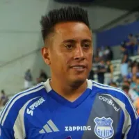 ¡Atención Christian Cueva! La dura crítica que recibió el ’10’ por su físico en Emelec: “Está barrigoncito”