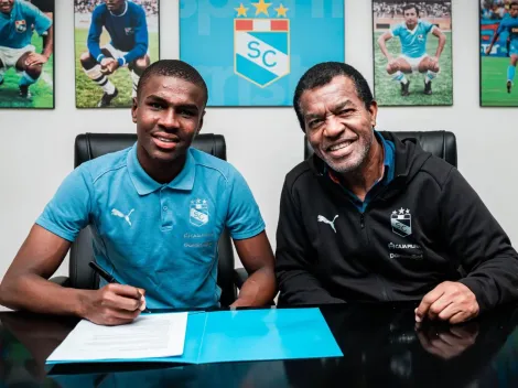 A horas del Alianza vs. Cristal: El último refuerzo que fue anunciado en el Rímac