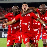 Luis Ramos anotó un soberbio golazo con el América de Cali: frente al campeón del fútbol colombiano