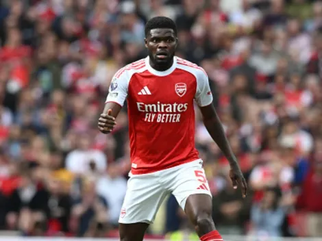Lejos de Arsenal: El inesperado destino que le espera a Thomas Partey en La Liga