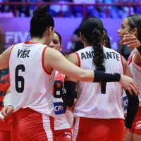 Perú vs. México: día, hora y canal TV del partido por la fecha 2 de la Copa Panamericana de Vóley 2025