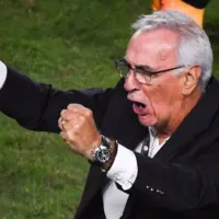 Jorge Fossati explica las ausencias en Universitario de Anderson Santamaría, Diego Churín y Edison Flores