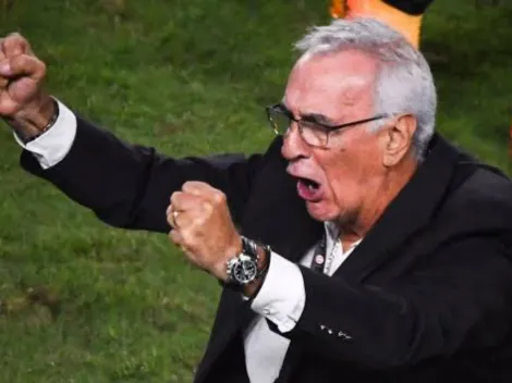 Jorge Fossati explica las ausencias de Anderson Santamaría, Diego Churín y Edison Flores