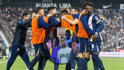 Alianza Lima y un escándalo antes del partido frente a Sporting Cristal.