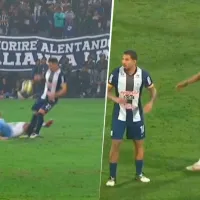 Se descontroló Augusto Menéndez: polémica expulsión a Maxloren Castro y doble amarilla a Sergio Peña