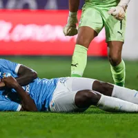 Confirmada la lesión de Miguel Araujo después de su partido contra Alianza Lima: Sporting Cristal lo sufre