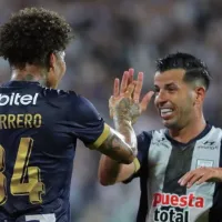 Alianza Lima tomó tajante decisión sobre Paolo Guerrero y Pablo Ceppelini tras difusión de polémicos videos