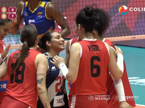 ¡Gracias por todo! Perú perdió 3-0 ante Colombia y buscará el quinto lugar de la Copa Panamericana de Vóley 2025