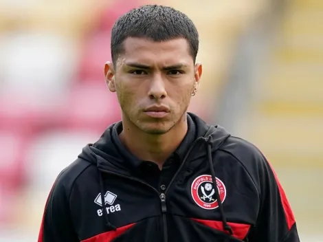 ¿Europa vuelve a mirar a Perú? Jefferson Cáceres apunta alto en nuevo año con Sheffield United