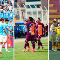 Tras los duelos de Cristal, Los Chankas y Juan Pablo II: Así quedaron las tablas del Torneo Clausura y del Acumulado 2025